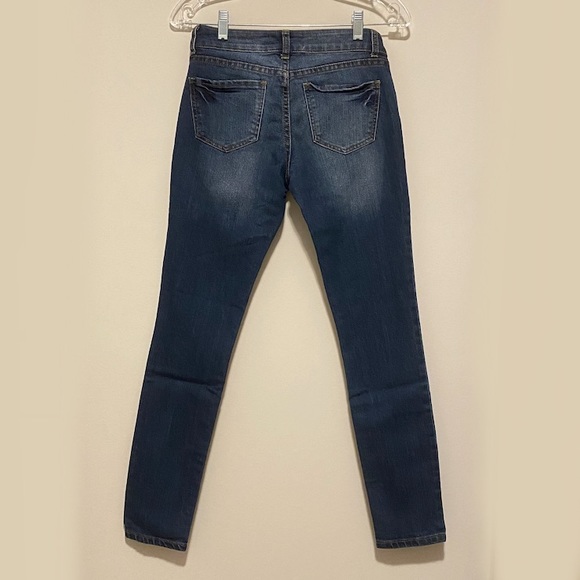 Vintage distressed jeans - Picture 2 of 5